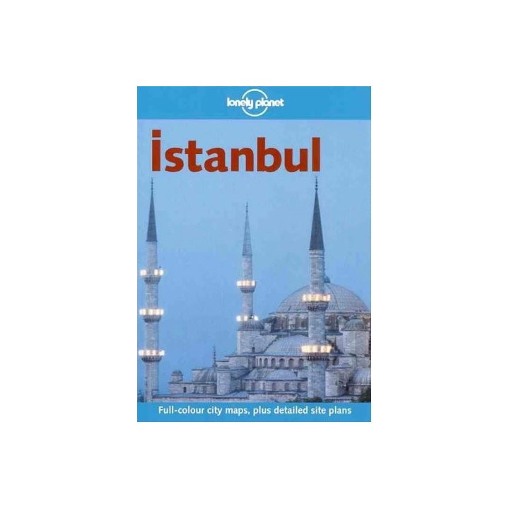 Istanbul - Tom Brosnahan